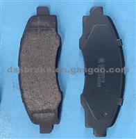Ceramic Car Brake Pads Disc Brake Pads China Factory