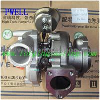 GT2256V Engine Turbo 454191-5015S For BMW