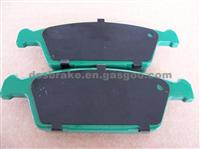 Auto Brake Parts Brake Pad A282K