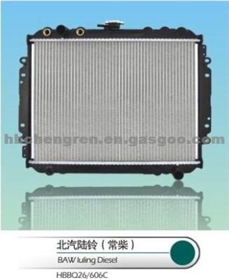Auto Radiator For Beiqi Luling