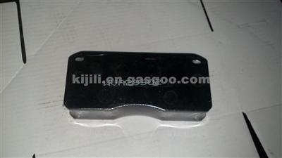 Heavy Truck Brake Pad WVA29302 For IVECO