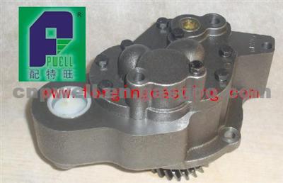 High Quality EngineTD27Part Oil Pump 15010-43G04 For Nissan