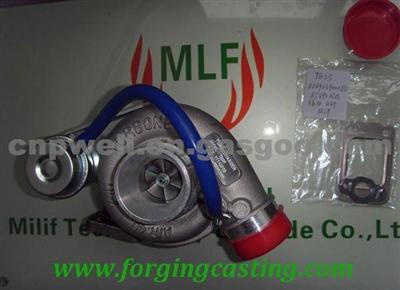 TB25 Turbocharger E04933900080 For Foton 1049