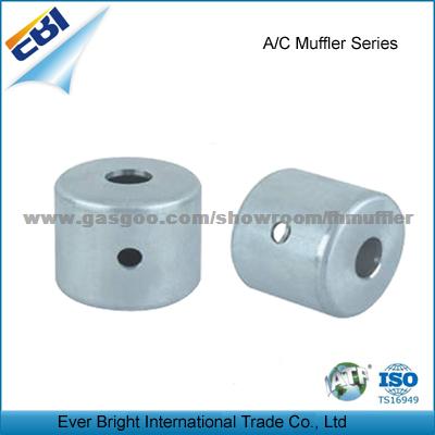 Auto Air Conditioner Muffler Silencer