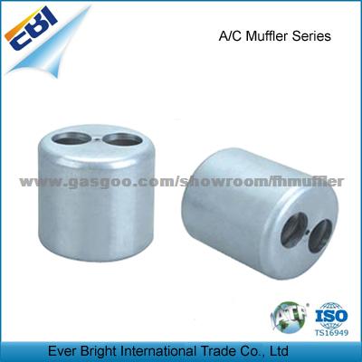 Aluminum Air Conditioner Muffler