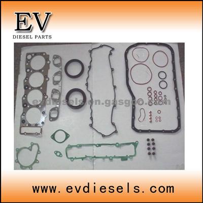 11044-01T00 SD25 Cylinder Gasket Kit SD25 Head Gasket Set NISSAN