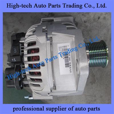 610800090018 Weichai Engine Generator, Alternator 0124655066