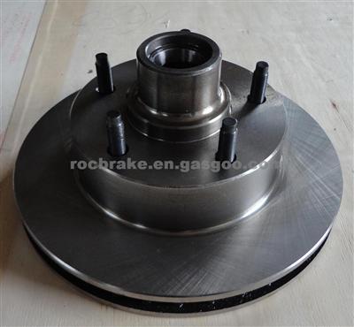 Brake Disc For Ford