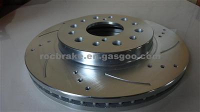 Brake Disc For GM 88963556