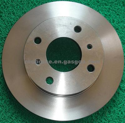 Brake Disc For Nissan 40206-4M400