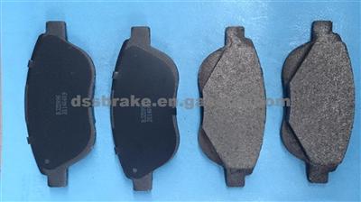 Hi-Q Break Pad No Noise TS16949/ISO9001