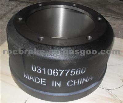 Brake Drum 0310677560