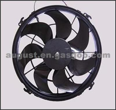 Original Jiexin Denso Bus Condenser Fan JXCP-005-A6