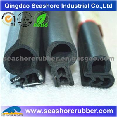 Auto Rubber Profile With UV Resistance