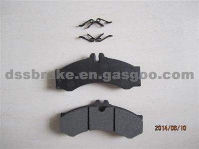 Auto Brake Parts Brake Pad D4022