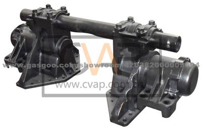 Dongfeng 13T Bogie Trunnion Assy(457 Improved)