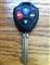 Key For Toyota Toy41