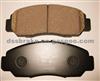 Auto Brake Parts Brake Pad D1193
