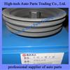 Weichai WD615 Engine Crankshaft Belt Pulley, Crank Pulley 612600020585