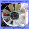 Weichai WD12 WP10 WP12 Engine Fan Clutch Assembly 612600060567