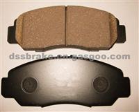 Auto Brake Parts Brake Pad D1193