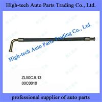 00C0010 Liugong Wheel Loader Parts Pump Oil Delivery Hose ZL50C.9.13