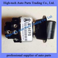 0005454704 Beiben Truck, North Benz, Beifangbenchi Head Lamp Switch 000 545 4704