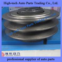 Weichai Engine WD615 Belt Tensioner, Tension Pulley 61400060161