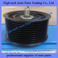 Weichai Engine WP12 Belt Tensioner, Tension Pulley 612630060838