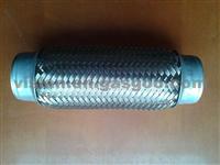 Stainless Exhaust Corrugated Pipe Ø51*203,  Ø2