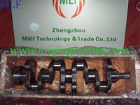 Good Price 8-94443662-1 ISUZU 4JB1 Crankshaft