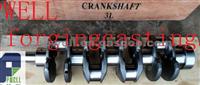 High Performance ! 3L Toytota Crankshaft