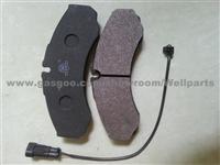 Brake Pad 120850-519