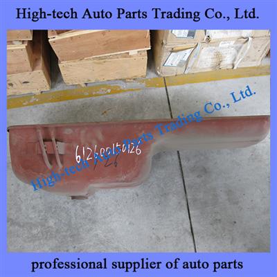 Weichai Engine Parts Oil Pan Assembly 612600150126