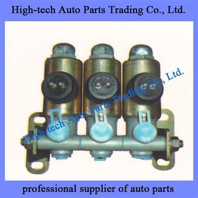 5184310301 Beiben, North Benz, Beifangbenchi Electromagnetic Valve, Solenoid Valve 518 431 0301