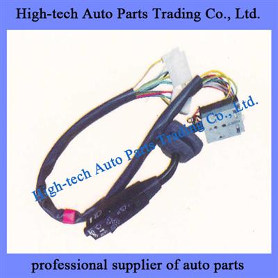 0055455124 Beiben Truck, North Benz, Beifangbenchi Combination Switch 005 545 5124