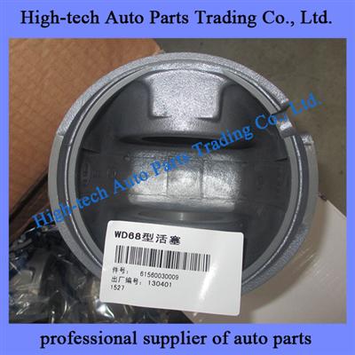 Weichai WD68 Engine Piston 61560030009