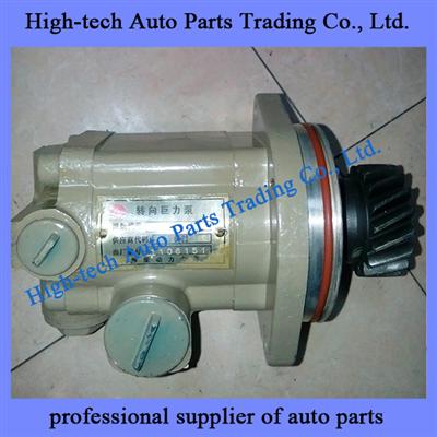 Weichai WD615 Engine Steering Pump 612600130518