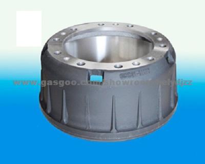 BPW Brake Drum