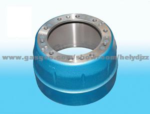 NISSAN Brake Drum