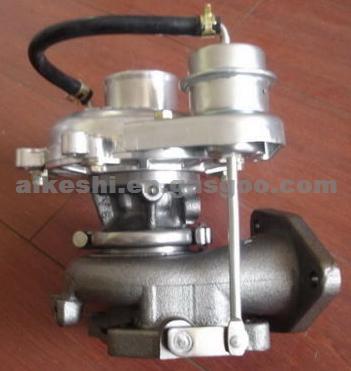 Turbocharger 17201-30120