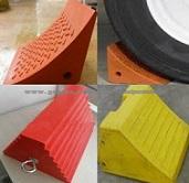 Polyurethane Wheel Chock