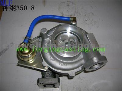 SK250-8 Turbocharger 24100-4631 For Kobelco