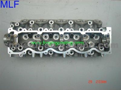 WL 31-10-100H Cylinder Head For Ford