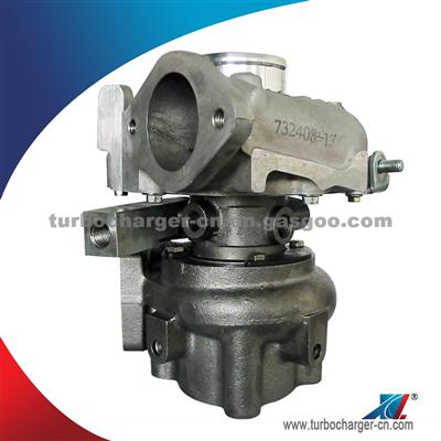 Kobelco Sk250-8 Car Turbocharger