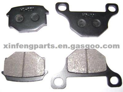 Kia Brake Pads/OE:0K75A3328Z/0K75B3328Z