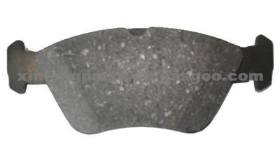 Hyundai Brake Pads/OE:58101-1GE00/58101-1GA00