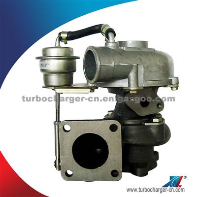 Isuzu Turbocharger RHB5 8971760801 Manufacturer In China