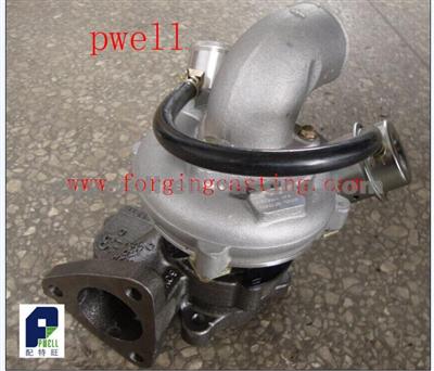 Hot Selling For Hyundai Turbocharger GT1749S 28200-42610 715924-0001