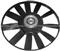 FAN FOR GOLF Ⅲ 1.9 TDI 91-97，GOLF Ⅲ VARIANT 94-99
